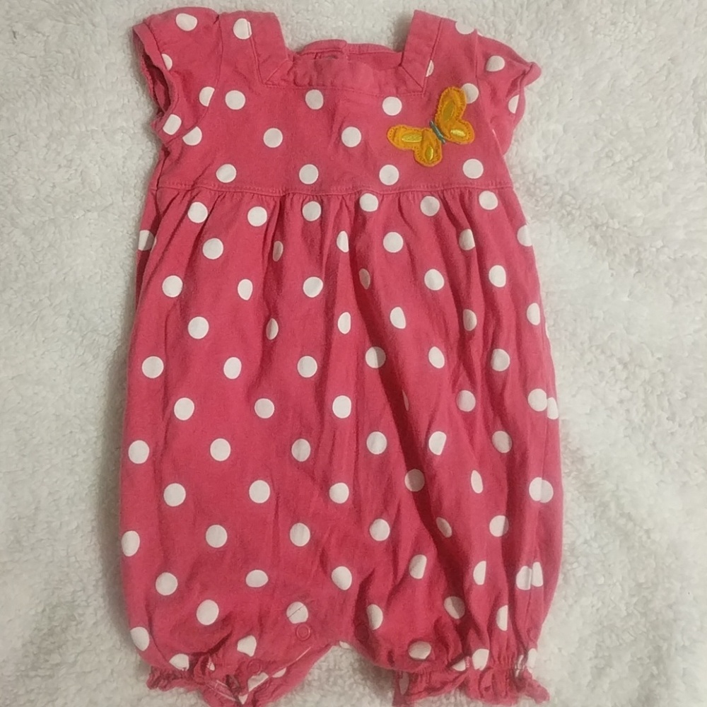 Carter's 24M Infant Romper